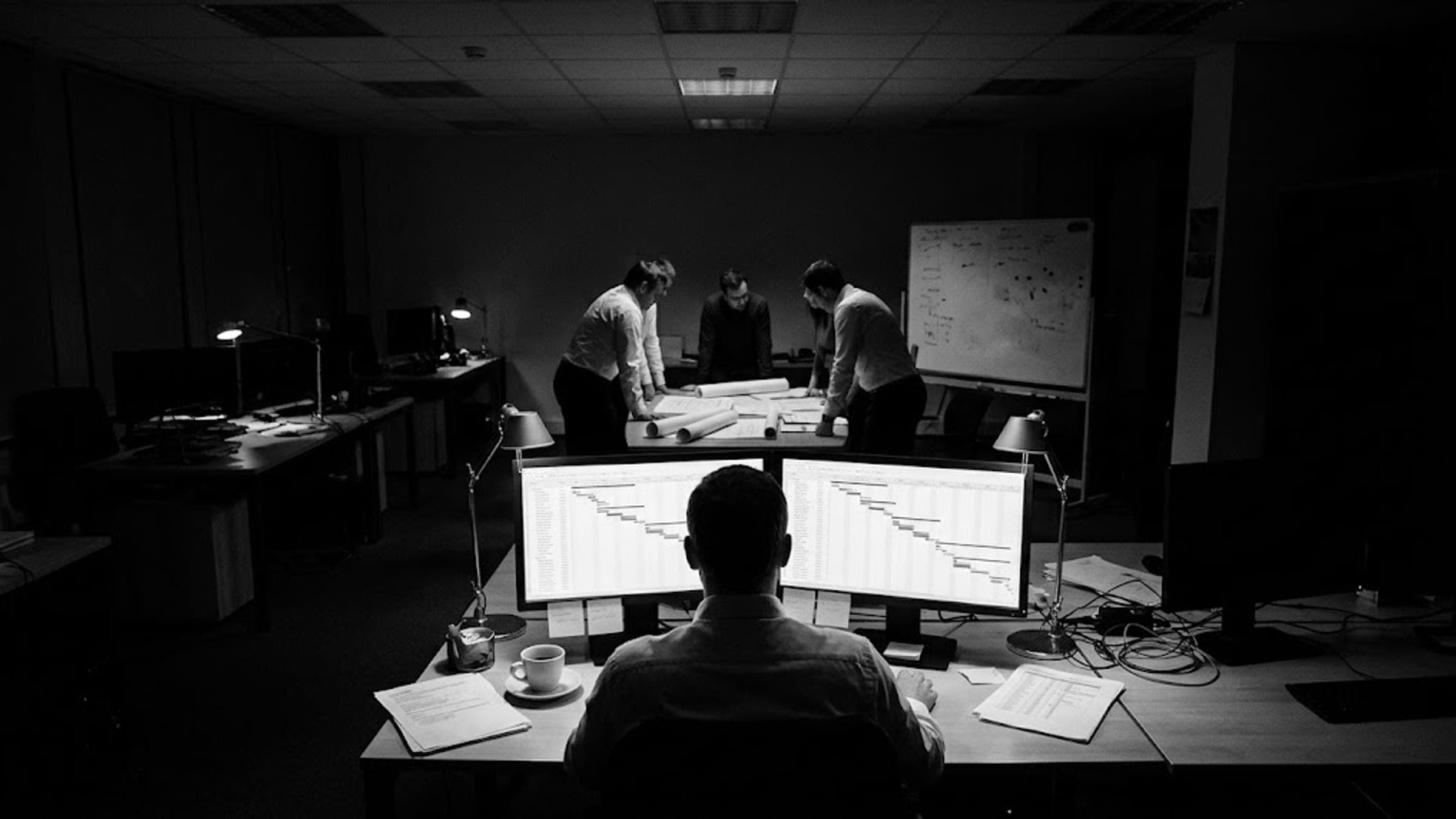 Your planning tools calculate the delay. They should propose the fix.