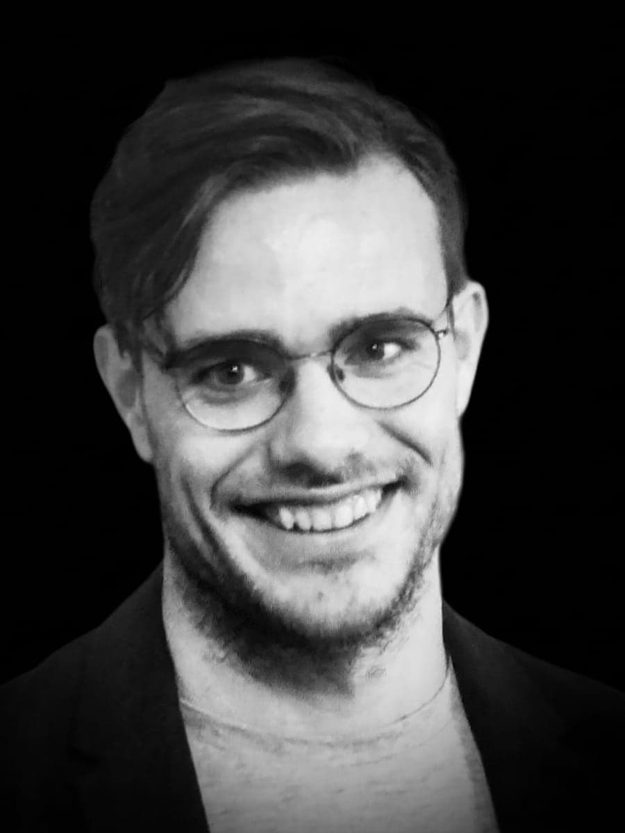 Portrait de William Gisserot, co-fondateur d'OFFOLIO.